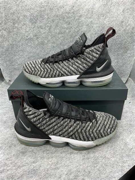 fake nike lebron 16|nike lebron 16 oreo.